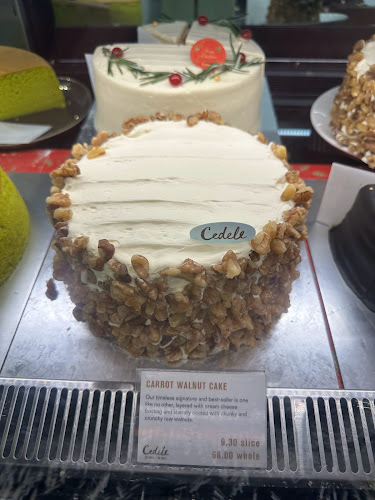 Opinii despre Cedele Bakery Kitchen - Parkway Parade în Singapore - Hospitality and gastronomy