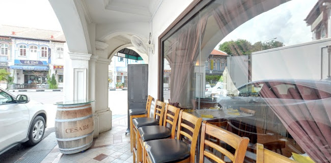 Comentarii opinii despre Al Forno (East Coast) Pte Ltd