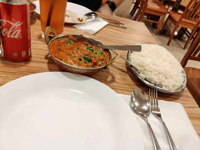 Spice Grill Restaurant - Hospitality and gastronomy