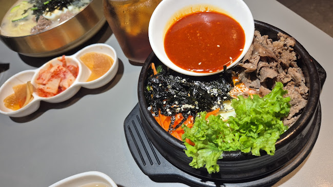 POCHA! Korean Street Dining (Tampines Mall)