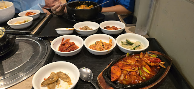 Hansang Korean Family Restaurant - Singapore