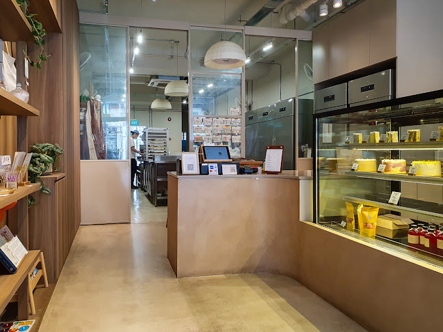 Olsen Bakehouse - Singapore