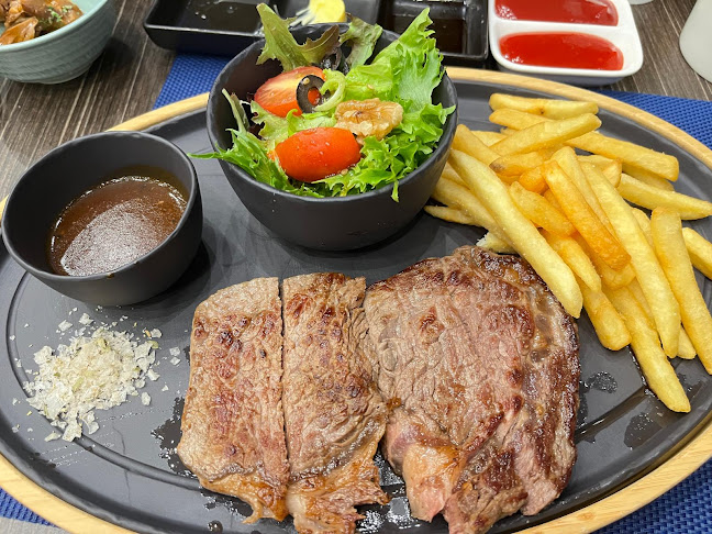 Escape Restaurant @ One Farrer Hotel - Singapore