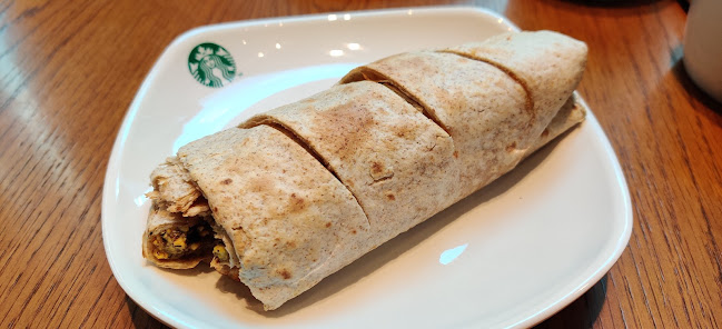 Starbucks Zhongshan Mall - Singapore