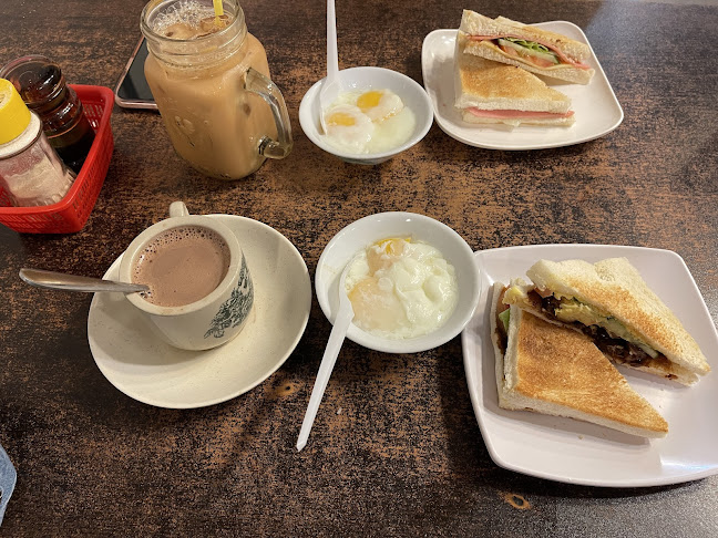 Comentarii opinii despre Kopi Xpress 自然饮社