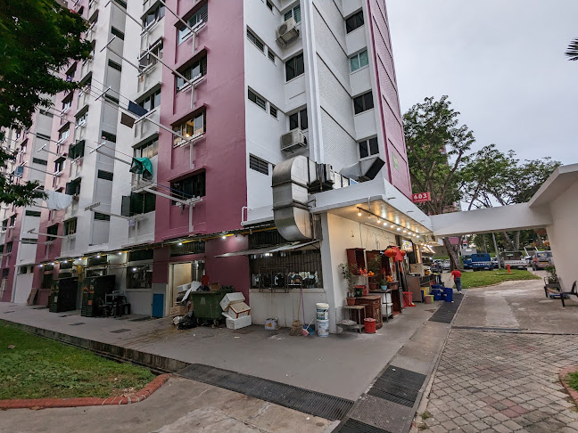 603 Ang Mo Kio Ave 5, #01-2683 Green, Singapore, Block 603, Singapore 560603