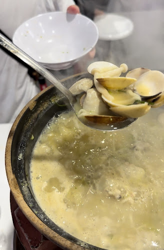 Comentarii opinii despre Shun De Seafood Porridge Claypot