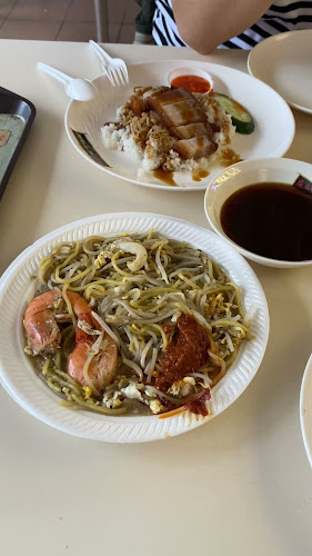 31 Heng Heng BBQ (Chilli Crab, Sambal Stingray)