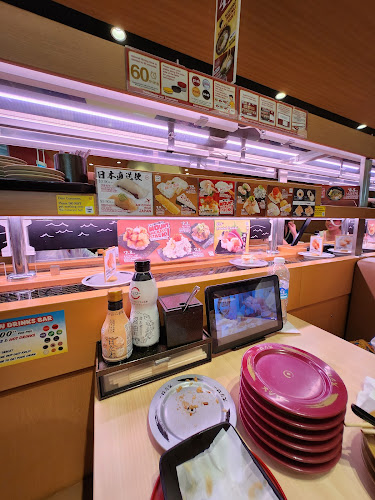 Opinii despre Sushiro Waterway Point în Singapore - Hospitality and gastronomy