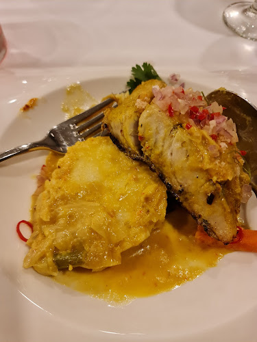 Amber West - Singapore