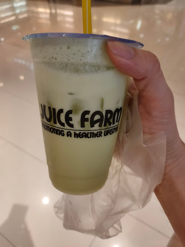 Juice Farm - Singapore