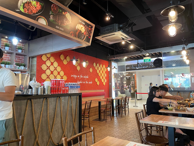 Opinii despre Ayam Penyet President - Kallangwave în Singapore - Hospitality and gastronomy