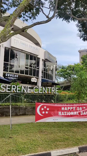 Killiney Kopitiam Serene Centre - Hospitality and gastronomy