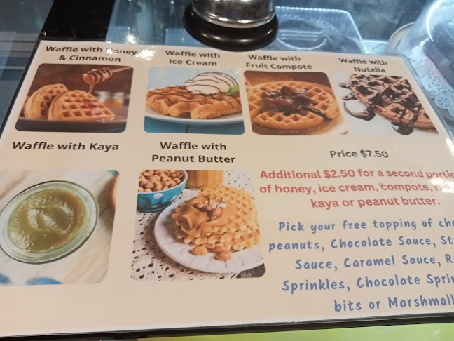 Sunbeam Cafe - Hospitality and gastronomy