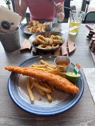 Opinii despre Fish & Co. în Singapore - Hospitality and gastronomy