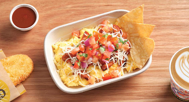 Guzman y Gomez - NEX - Hospitality and gastronomy