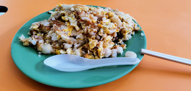 Comentarii opinii despre Fried Carrot Cake