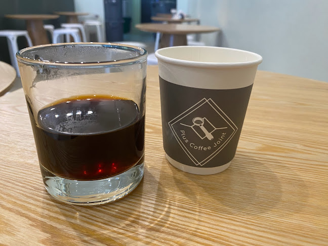 Plus Coffee Joint - Hospitality and gastronomy