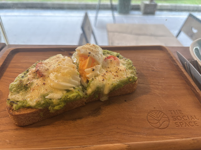 Comentarii opinii despre The Social Space