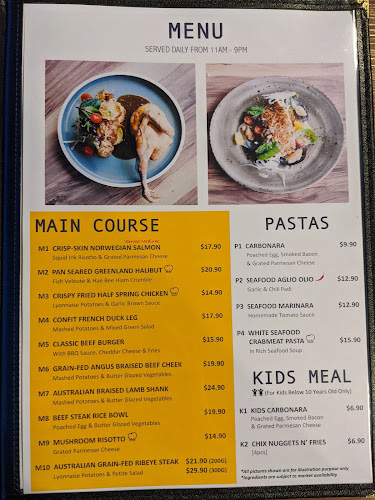 5 Senses Bistro The Star Vista - Singapore