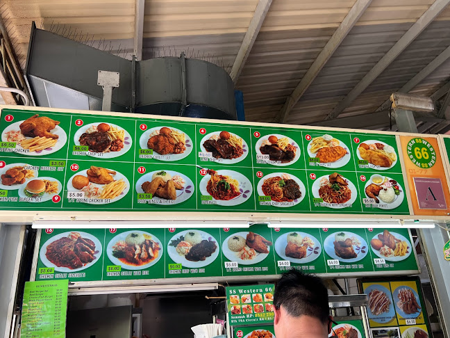 Opinii despre SS Western 66 în Singapore - Hospitality and gastronomy