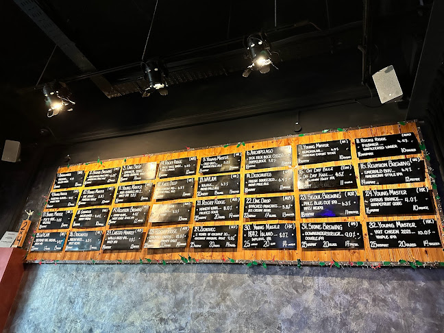 American Taproom, Waterloo St