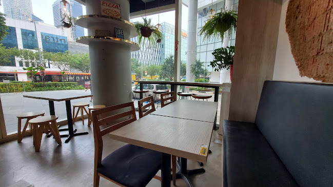 Craftsmen Coffee (Clarke Quay Central) - Singapore