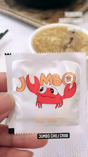 JUMBO Seafood - Dempsey Hill - Hospitality and gastronomy