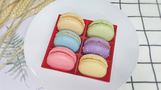 Milleaville Macarons