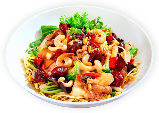 Opinii despre 華雙厨房 Hua Shuang Ma La Xiang Guo în Singapore - Hospitality and gastronomy