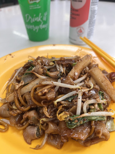 Comentarii opinii despre Teochew Fried Kway Teow