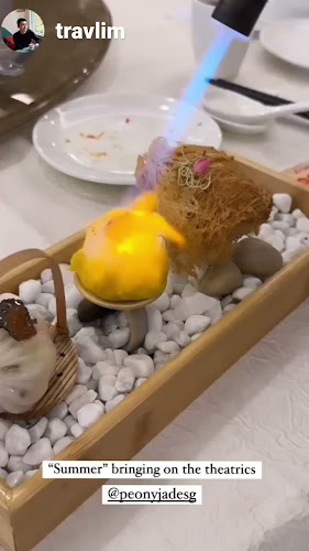 Opinii despre Peony Jade @ AMARA Singapore în Singapore - Hospitality and gastronomy