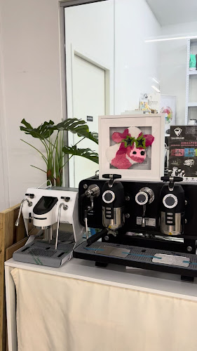 Cowpresso Coffee Roasters Singapore - Singapore