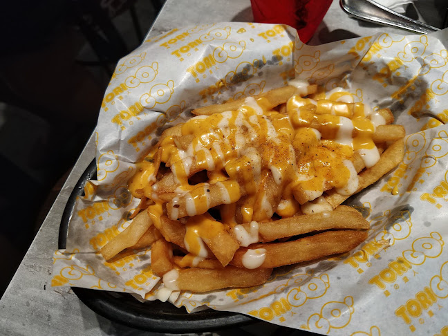 ToriGO! - BLK 153A - Singapore