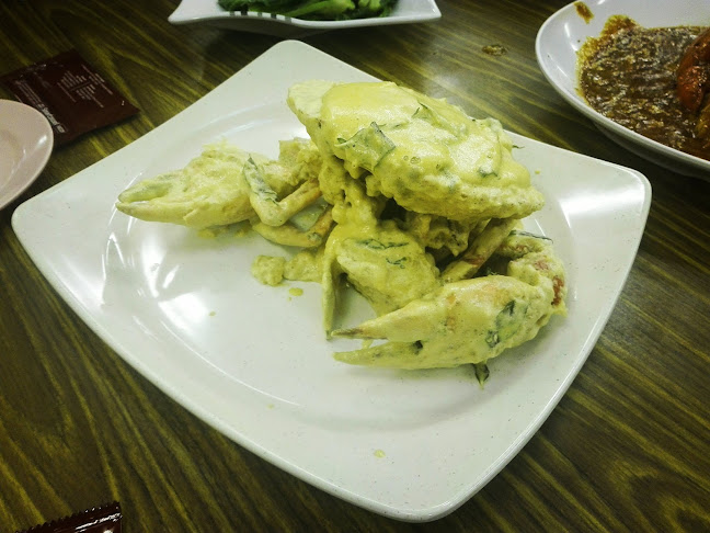 Opinii despre Uncle Leong Seafood în Singapore - Hospitality and gastronomy