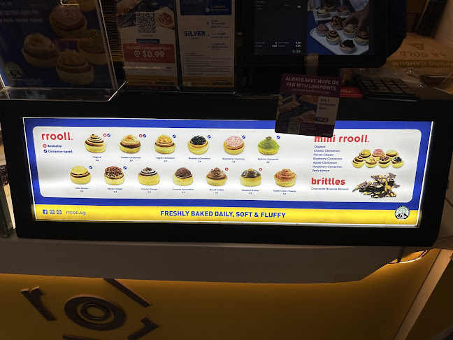 rrooll - Compass One