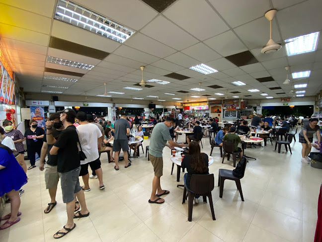 777 BBQ Steamboat Buffet Live Seafood