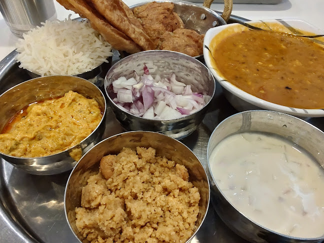 Opinii despre Shiv Sagar Veg. Restaurant în Singapore - Hospitality and gastronomy