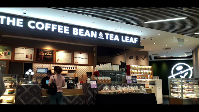 The Coffee Bean and Tea Leaf - Causeway Point