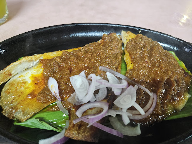 Opinii despre Woodlands BBQ Seafood în Singapore - Hospitality and gastronomy