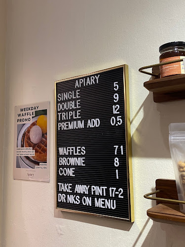 Opinii despre Apiary în Singapore - Hospitality and gastronomy