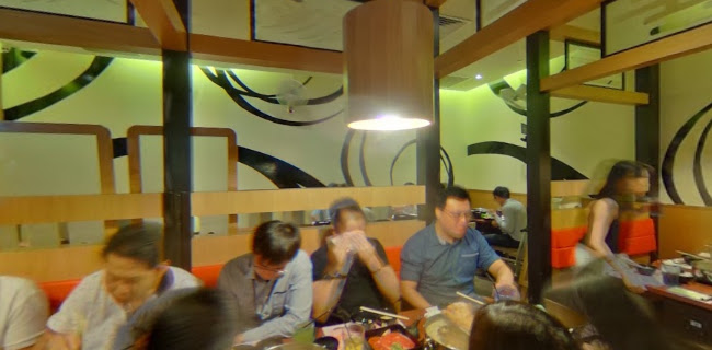 Suki-Ya (All you can eat shabu shabu)