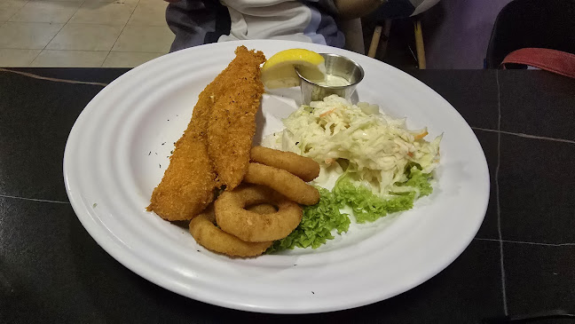 Char-Grill Bar Holland Village - Singapore