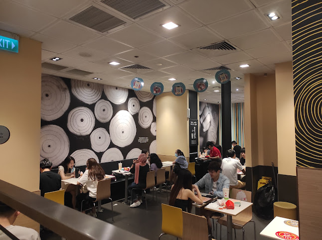 McDonald's Paya Lebar Square - Hospitality and gastronomy