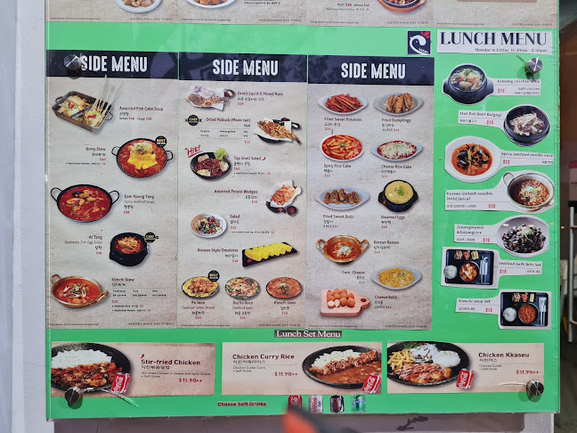 Oven & Fried Chicken