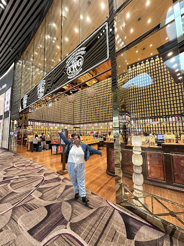 TWG Tea at Changi T4
