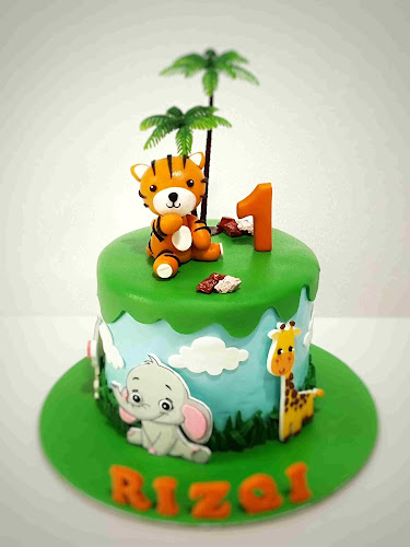 Sooperlicious Cakes - Singapore