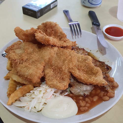 Wang's Western - Singapore