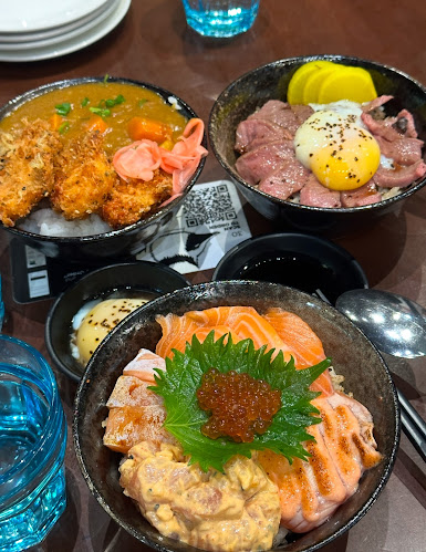 Opinii despre Tanuki Raw @ Orchard Central în Singapore - Hospitality and gastronomy