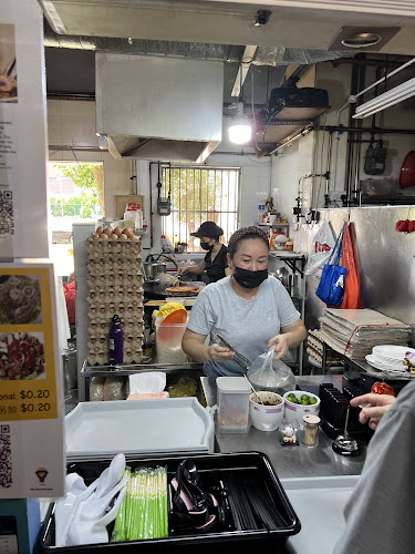 618 Hokkien Mee - Hospitality and gastronomy